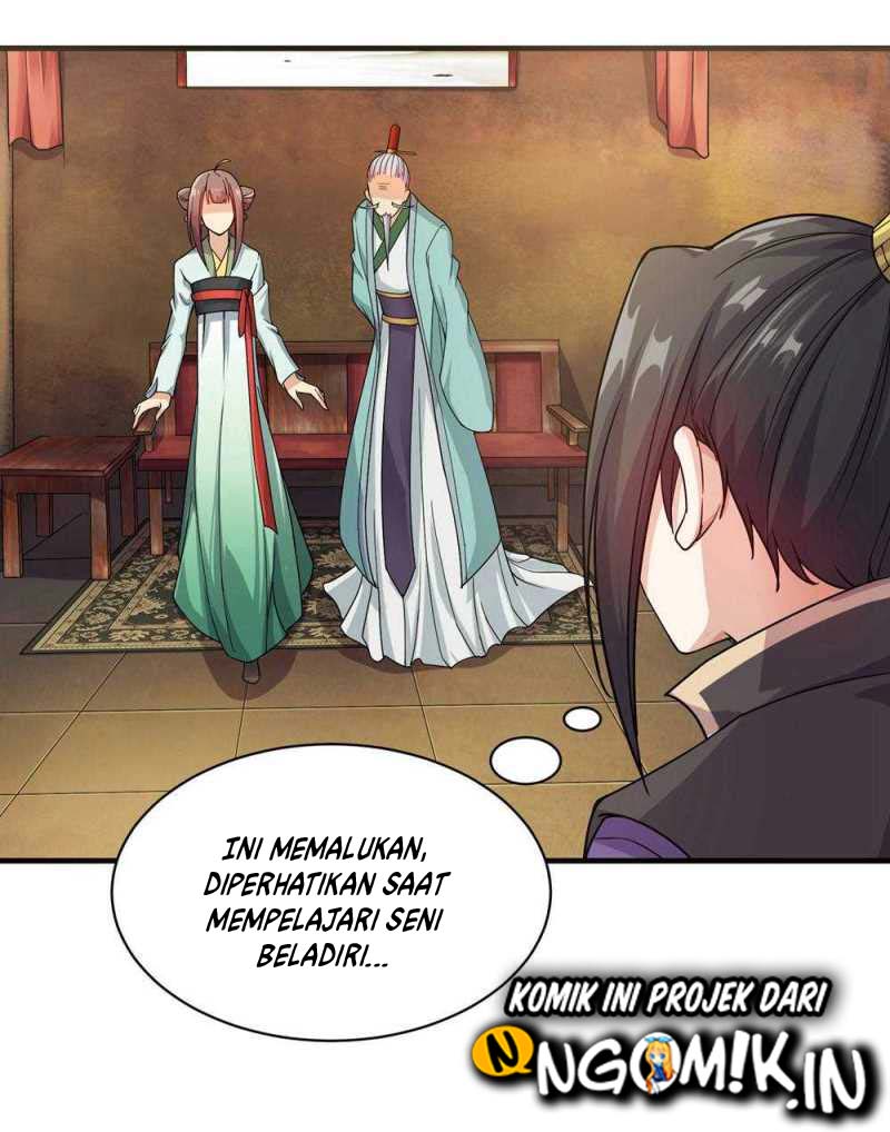 Matchless Emperor Chapter 6 Gambar 19