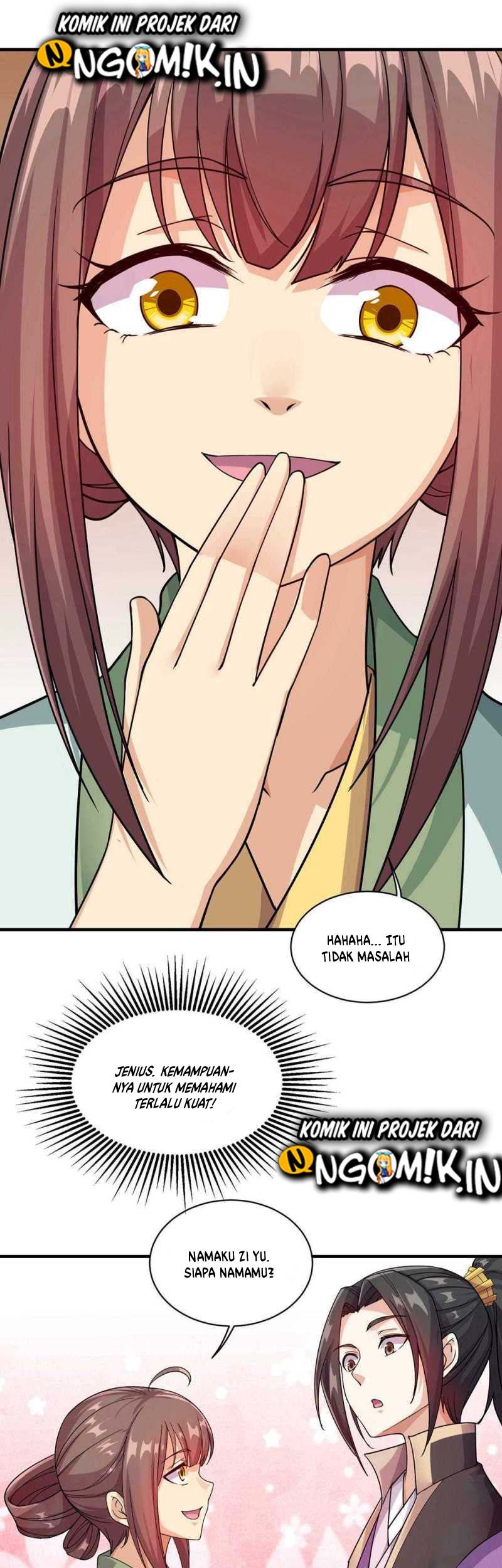 Matchless Emperor Chapter 6 Gambar 20