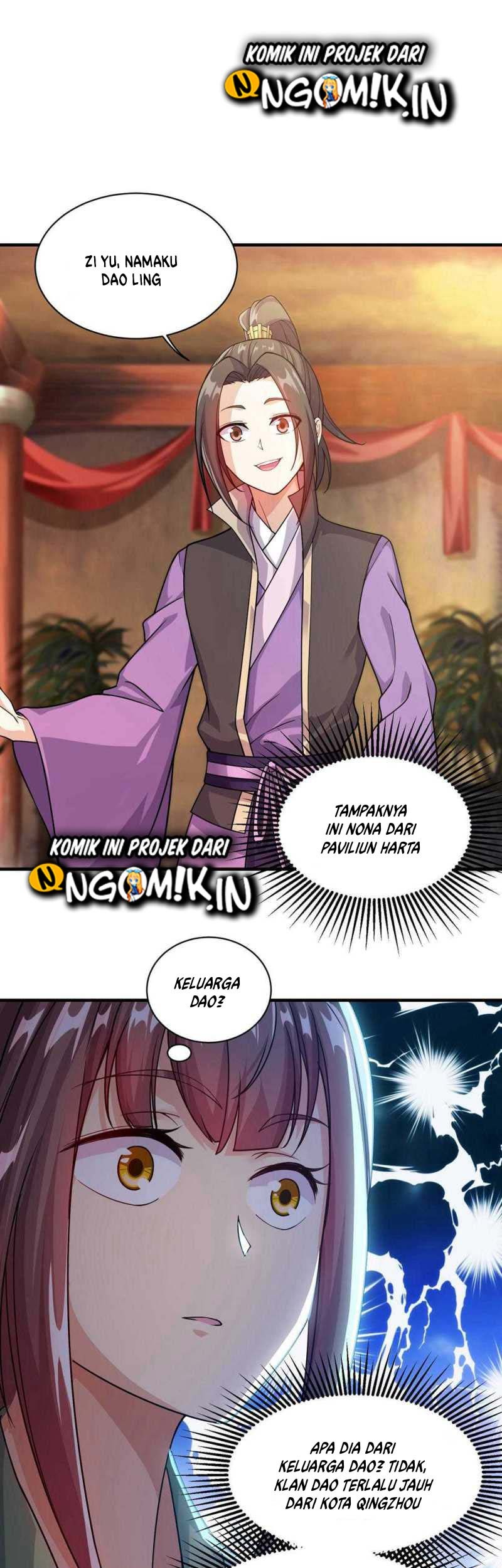 Matchless Emperor Chapter 6 Gambar 23