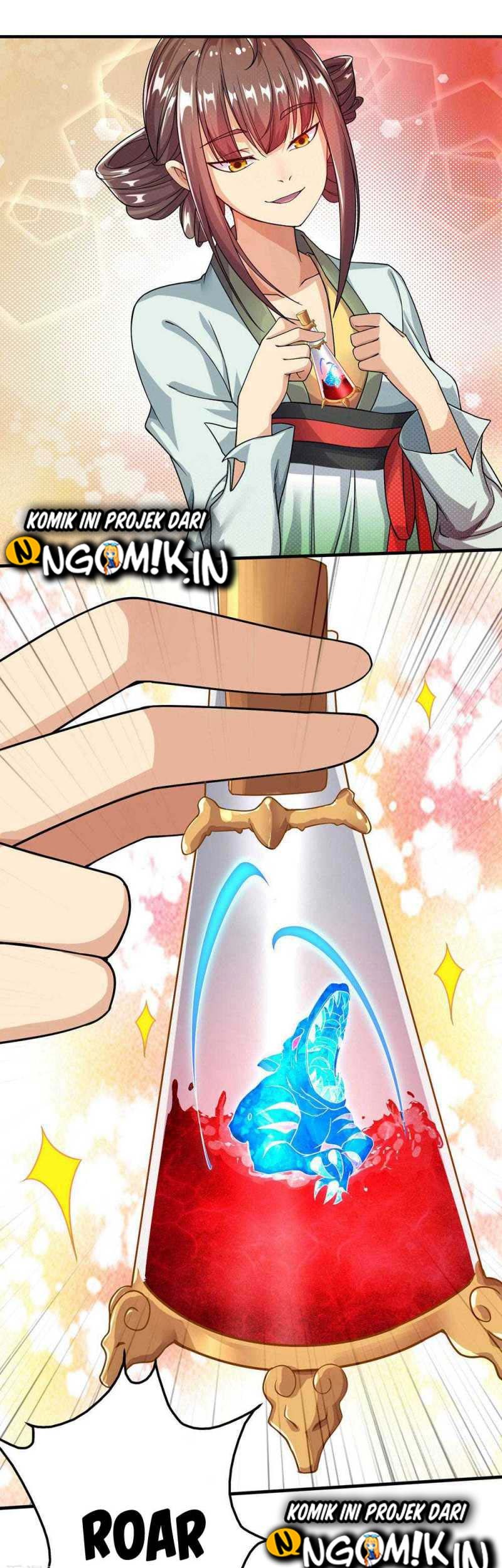 Matchless Emperor Chapter 6 Gambar 27