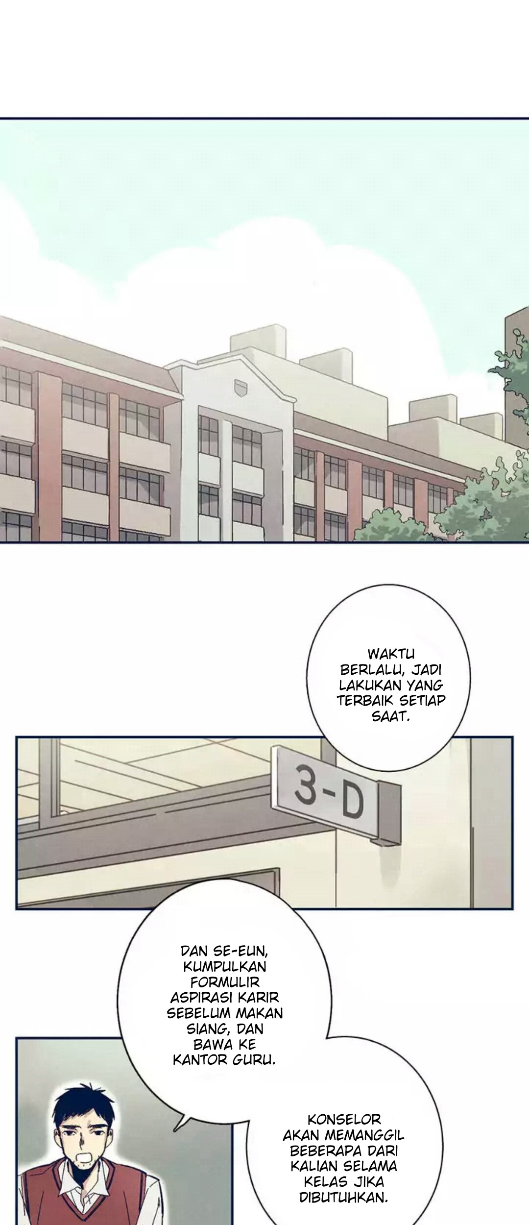 Forever Mine Chapter 03 Gambar 3