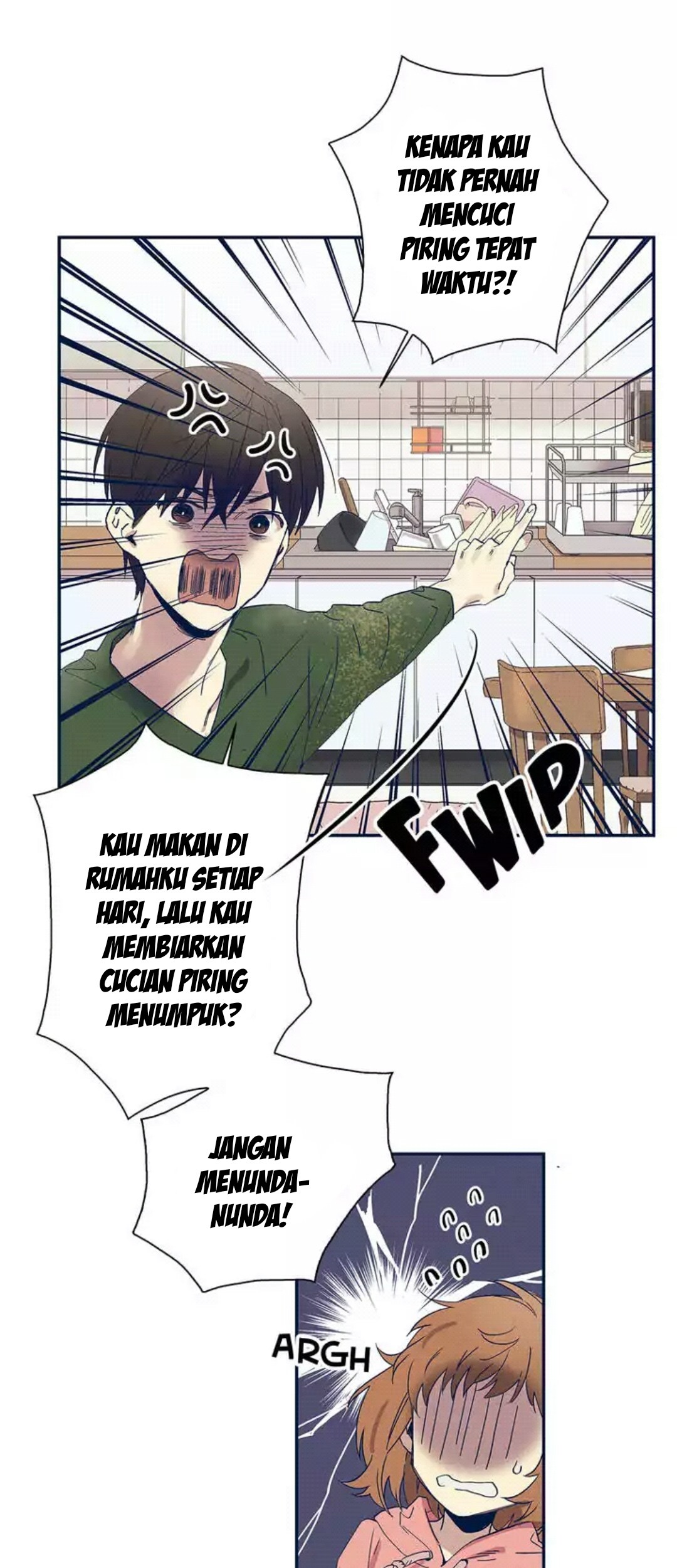 Forever Mine Chapter 02 Gambar 13