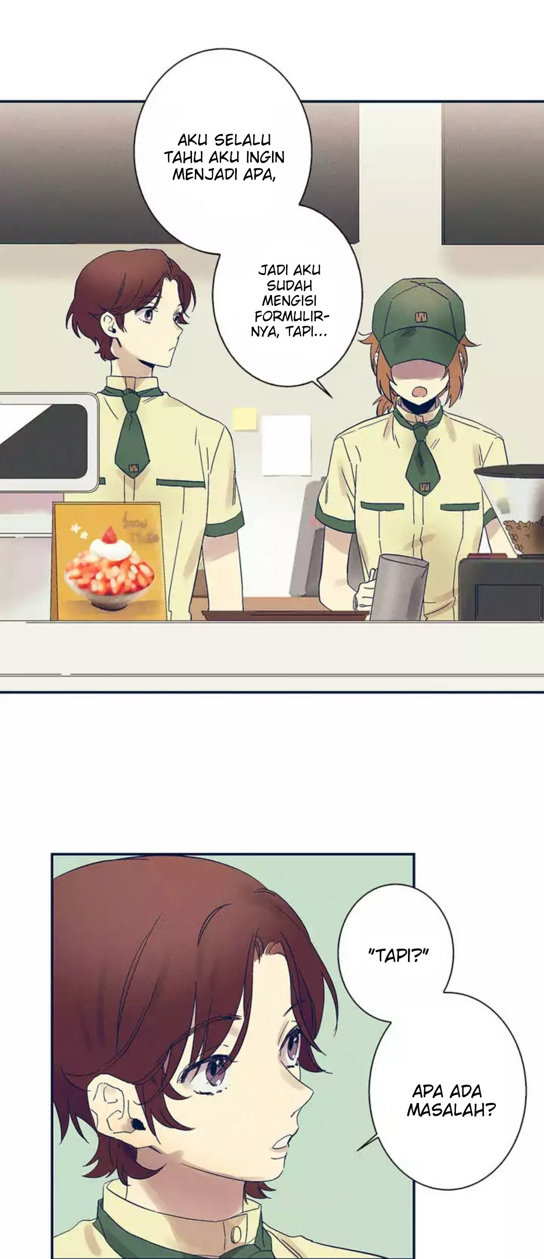 Forever Mine Chapter 02 Gambar 21