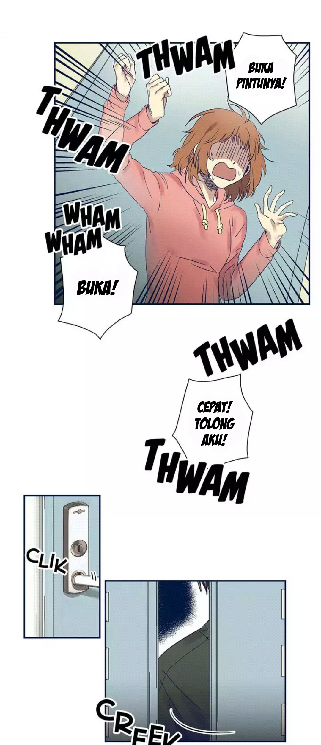 Forever Mine Chapter 02 Gambar 6