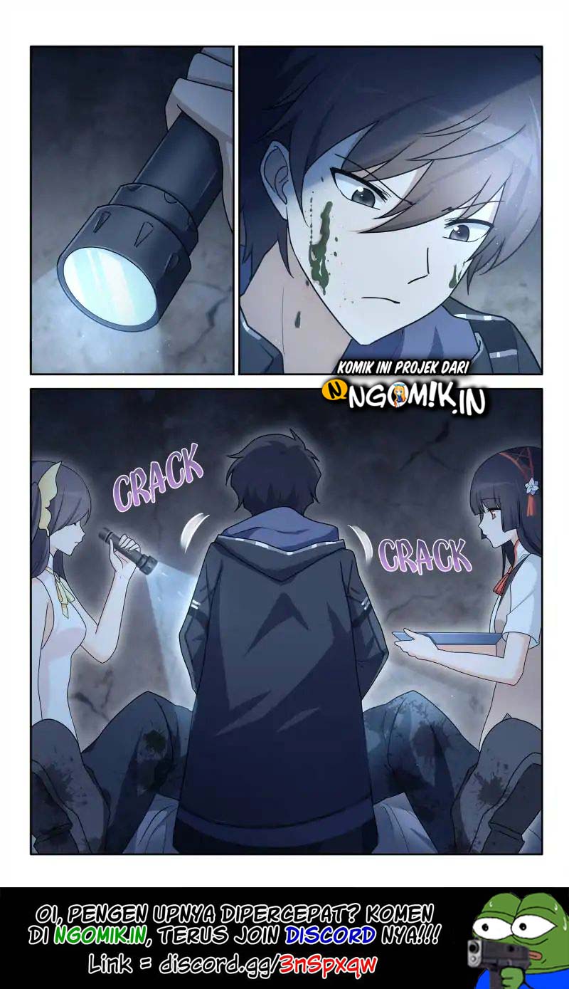 Baca Virus Girlfriend Chapter 36 Gambar 2