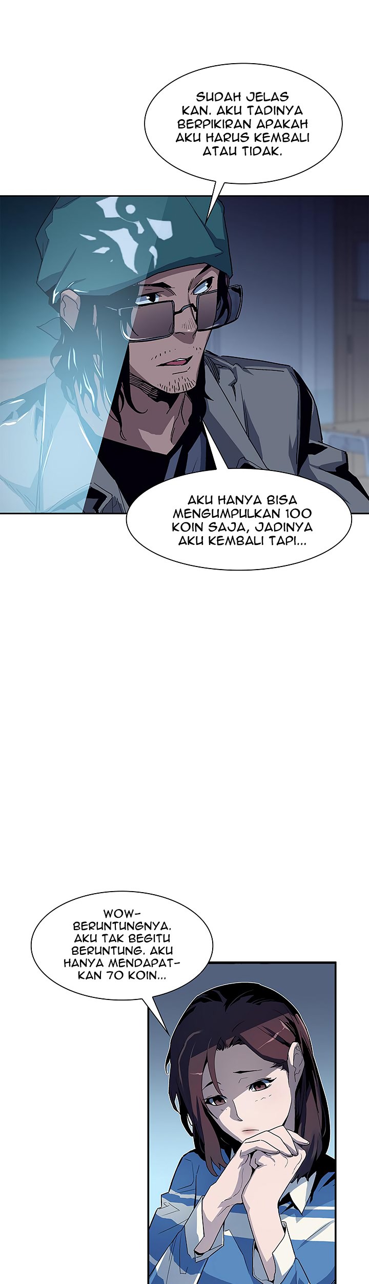 The Second Coming of Gluttony Chapter 25 Gambar 6