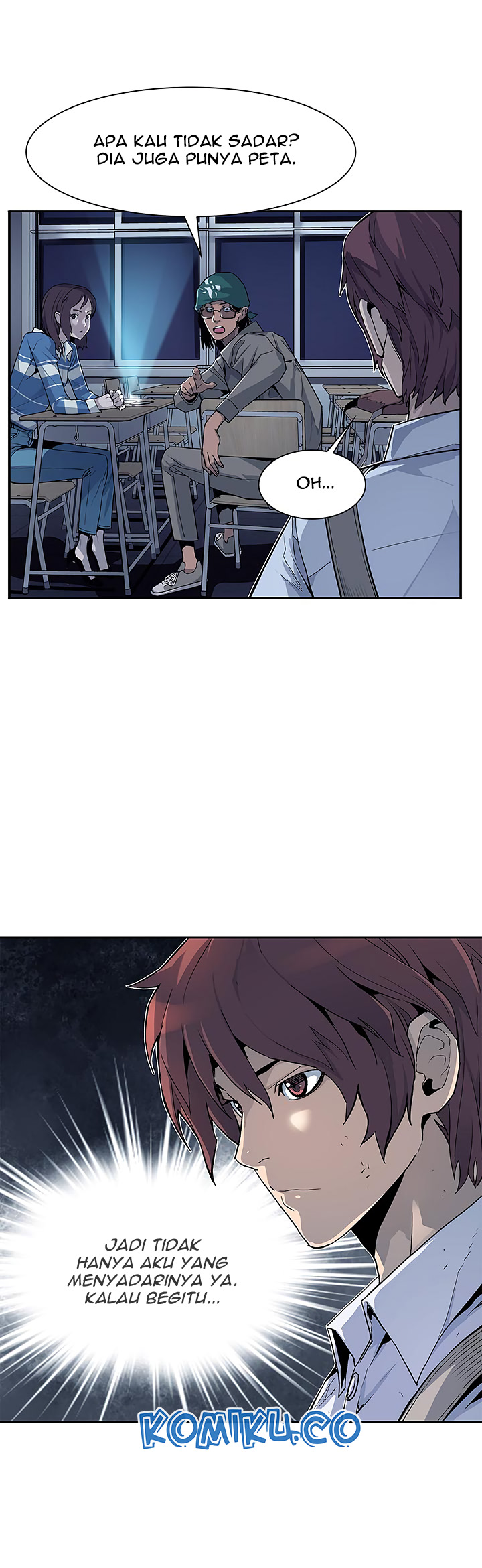 The Second Coming of Gluttony Chapter 25 Gambar 12