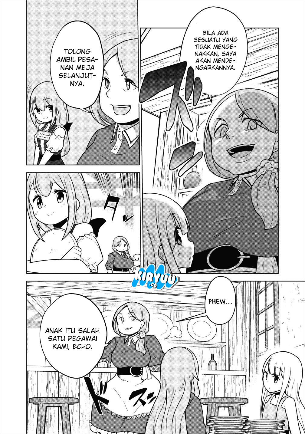 Koryuu nara Sude de Taosemasu kedo, Kore tte Joushiki janain desu ka? Chapter 2 Gambar 17