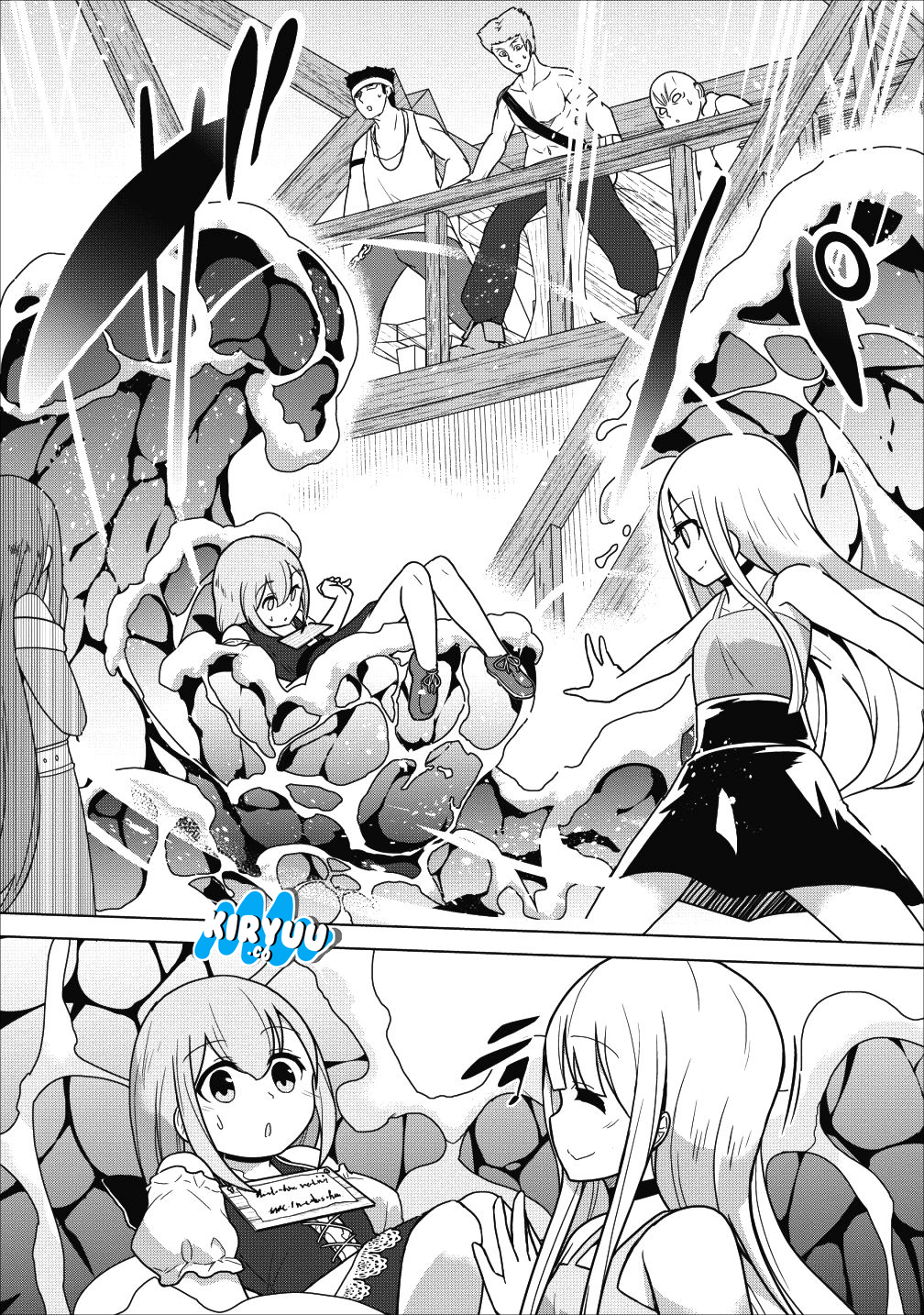 Koryuu nara Sude de Taosemasu kedo, Kore tte Joushiki janain desu ka? Chapter 2 Gambar 23