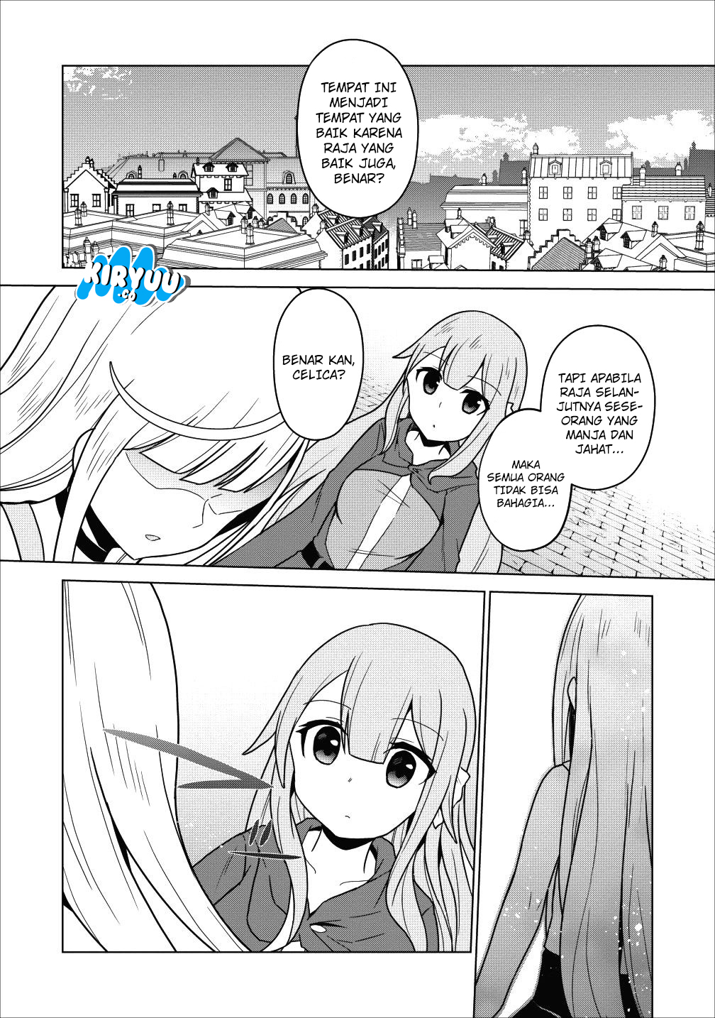 Koryuu nara Sude de Taosemasu kedo, Kore tte Joushiki janain desu ka? Chapter 2 Gambar 27