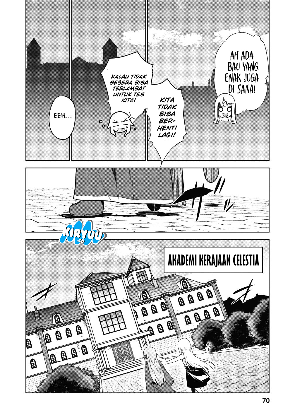 Koryuu nara Sude de Taosemasu kedo, Kore tte Joushiki janain desu ka? Chapter 2 Gambar 29