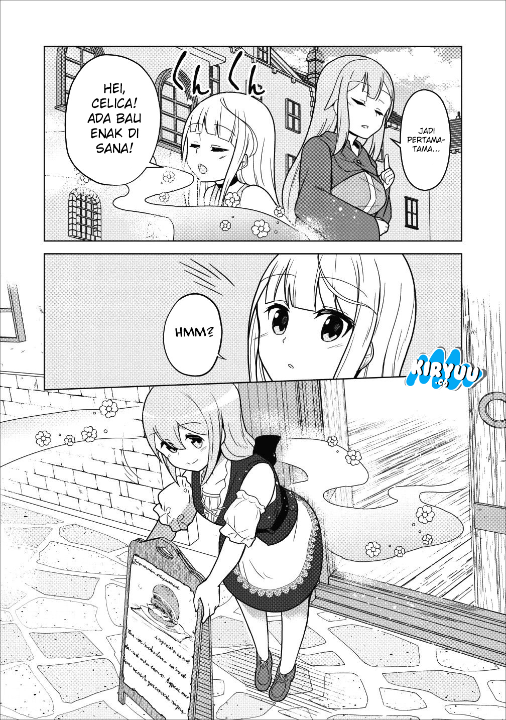 Koryuu nara Sude de Taosemasu kedo, Kore tte Joushiki janain desu ka? Chapter 2 Gambar 6