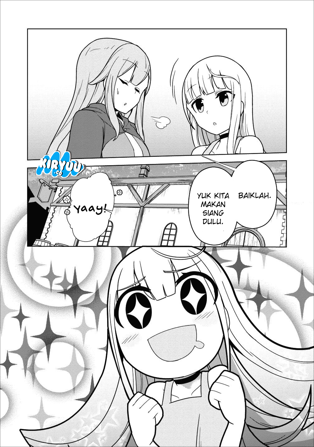 Koryuu nara Sude de Taosemasu kedo, Kore tte Joushiki janain desu ka? Chapter 2 Gambar 7