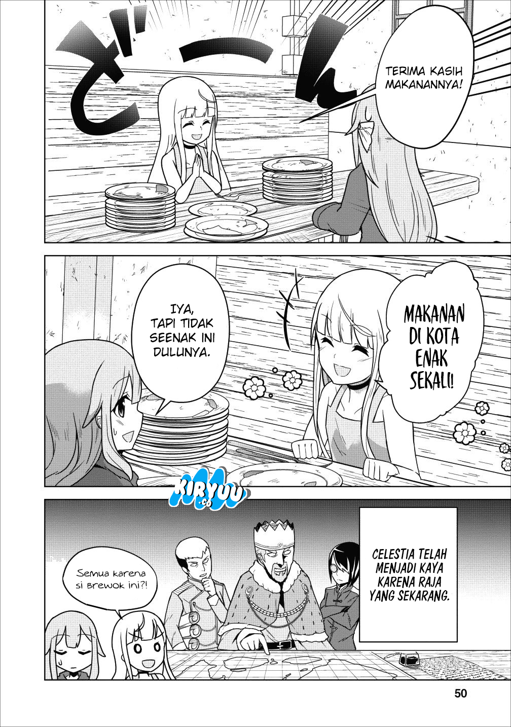 Koryuu nara Sude de Taosemasu kedo, Kore tte Joushiki janain desu ka? Chapter 2 Gambar 9
