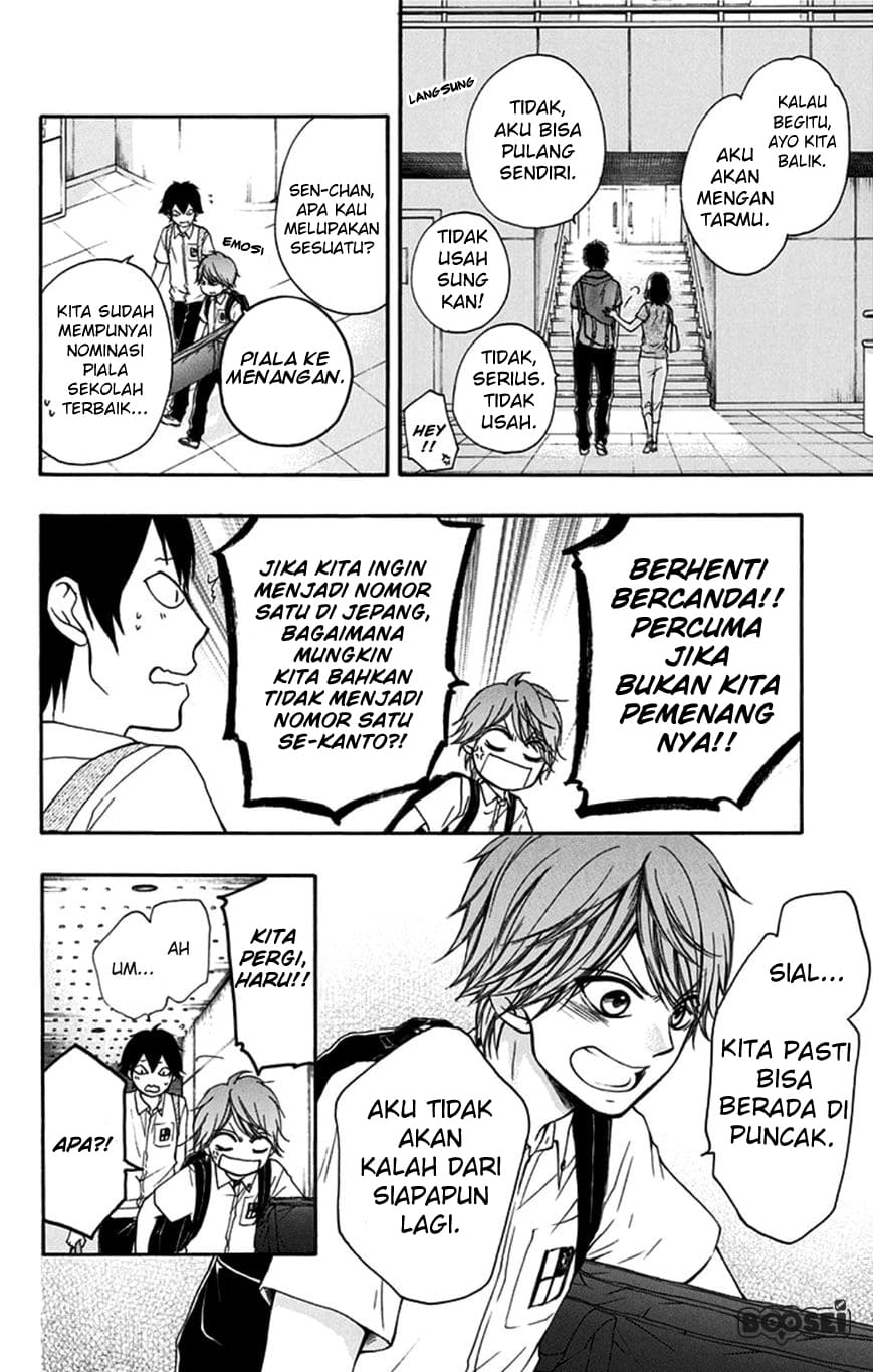 Kono Oto Tomare! Chapter 28 Gambar 35