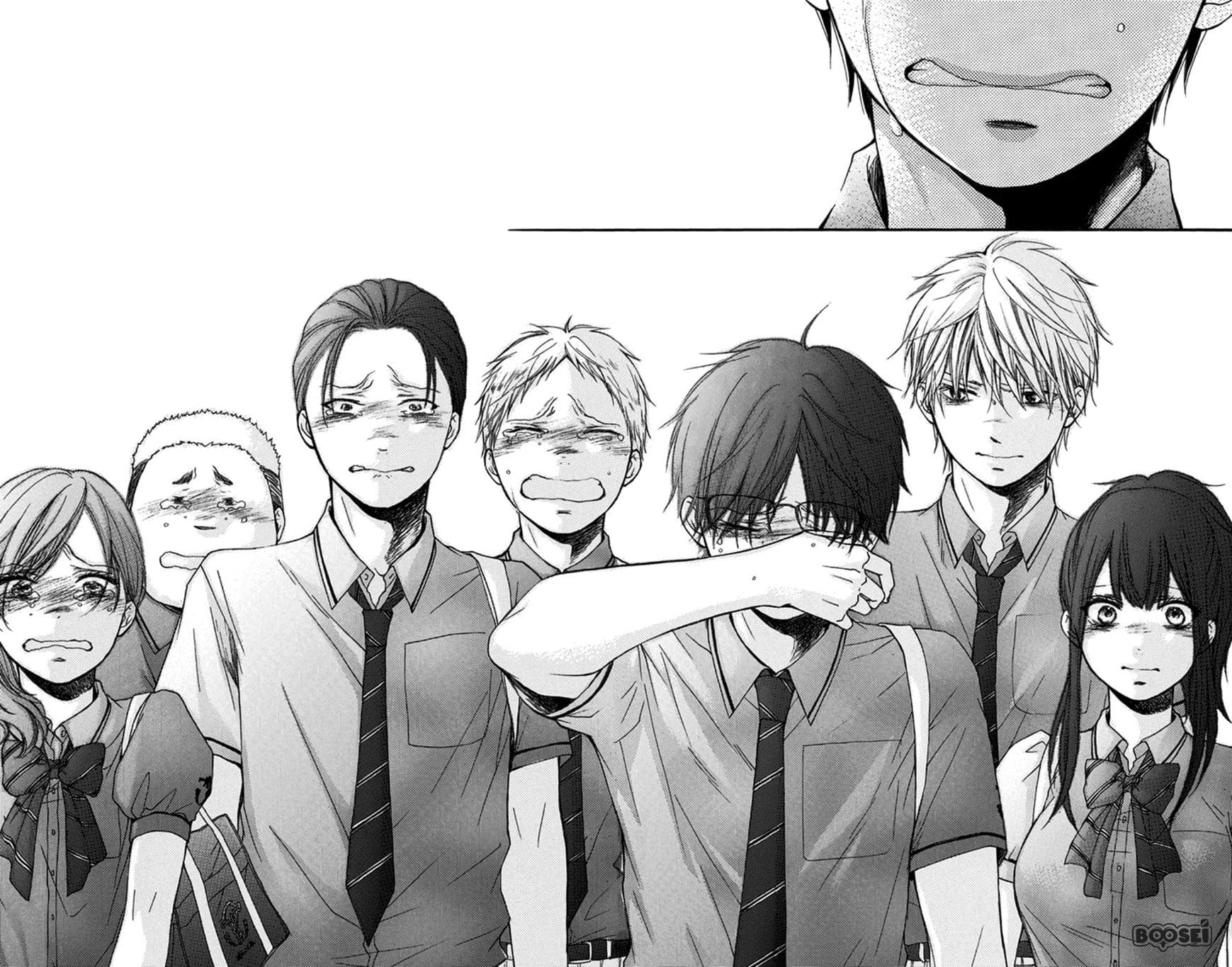 Kono Oto Tomare! Chapter 28 Gambar 49