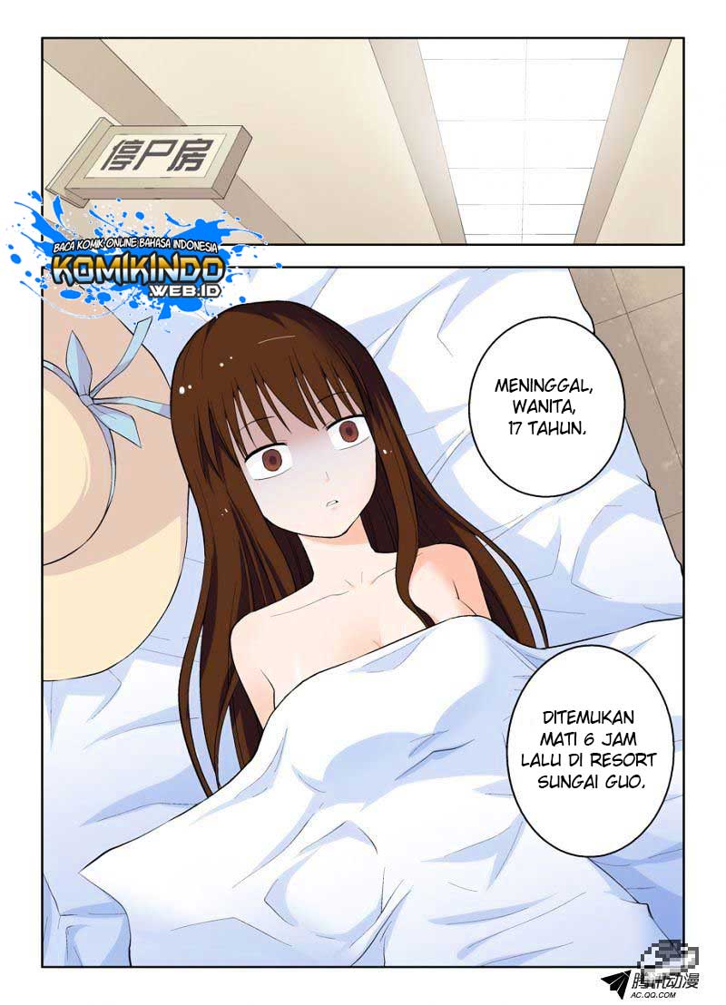 Wang pai Yu shi Chapter 56 Gambar 4