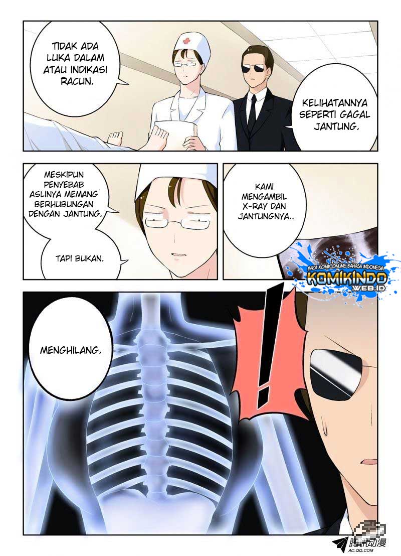 Wang pai Yu shi Chapter 56 Gambar 5