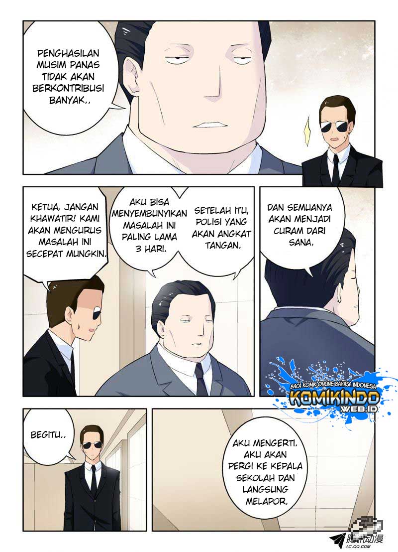 Wang pai Yu shi Chapter 56 Gambar 9