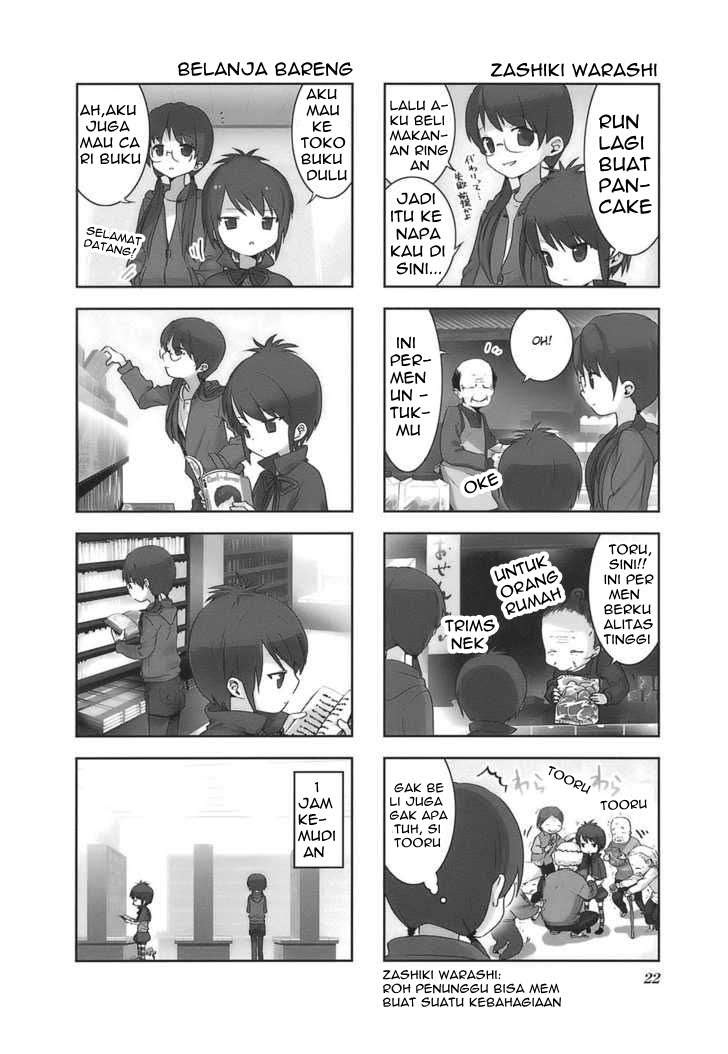 Baca  A Channel Chapter 3 Gambar 2