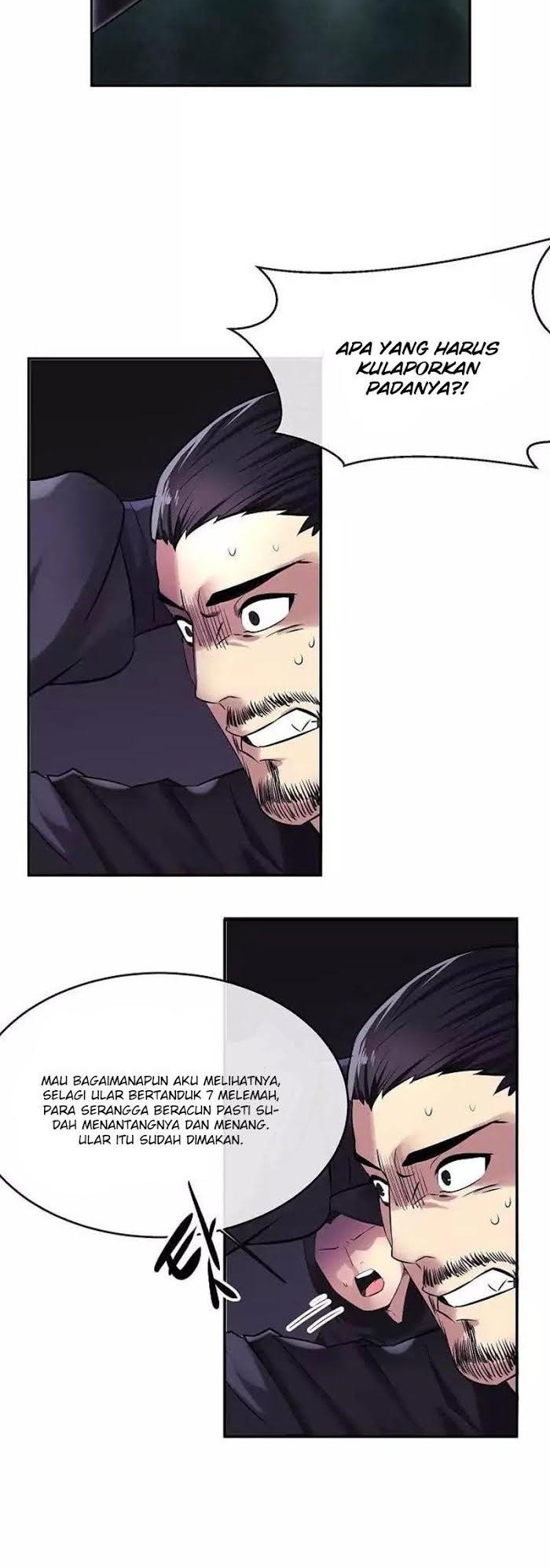 Volcanic Age Chapter 49 Gambar 17