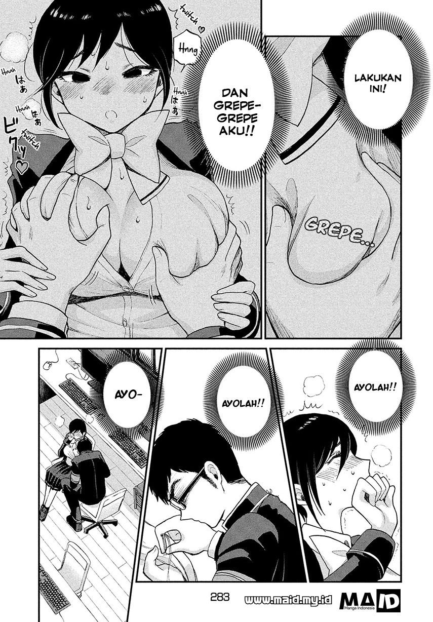 Arakure Ojousama Wa MonMon Shiteiru Chapter 1 Gambar 24