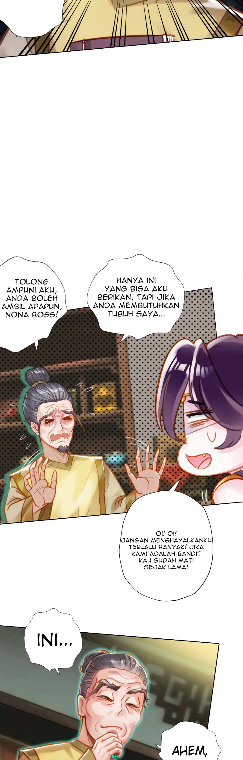 Lang Huan Library Chapter 43 Gambar 23