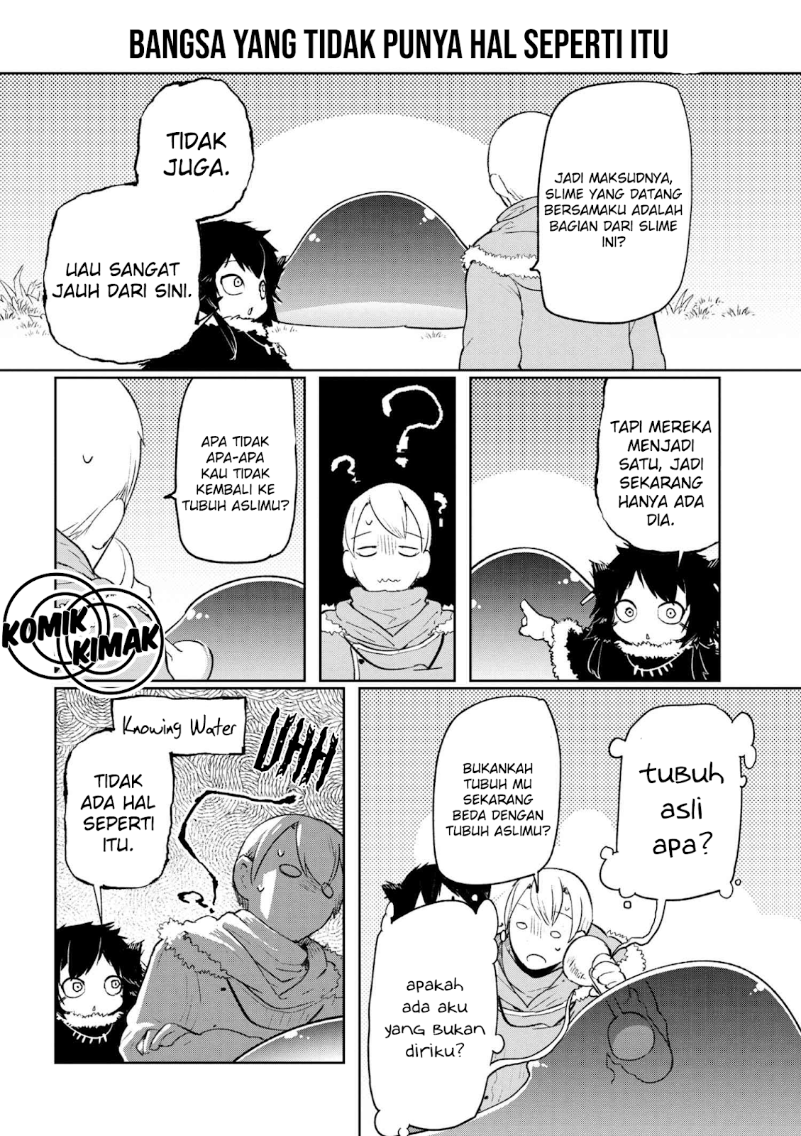 Heterogenia Linguistico ~Ishuzoku Gengogaku Nyuumon~ Chapter 3 Gambar 14