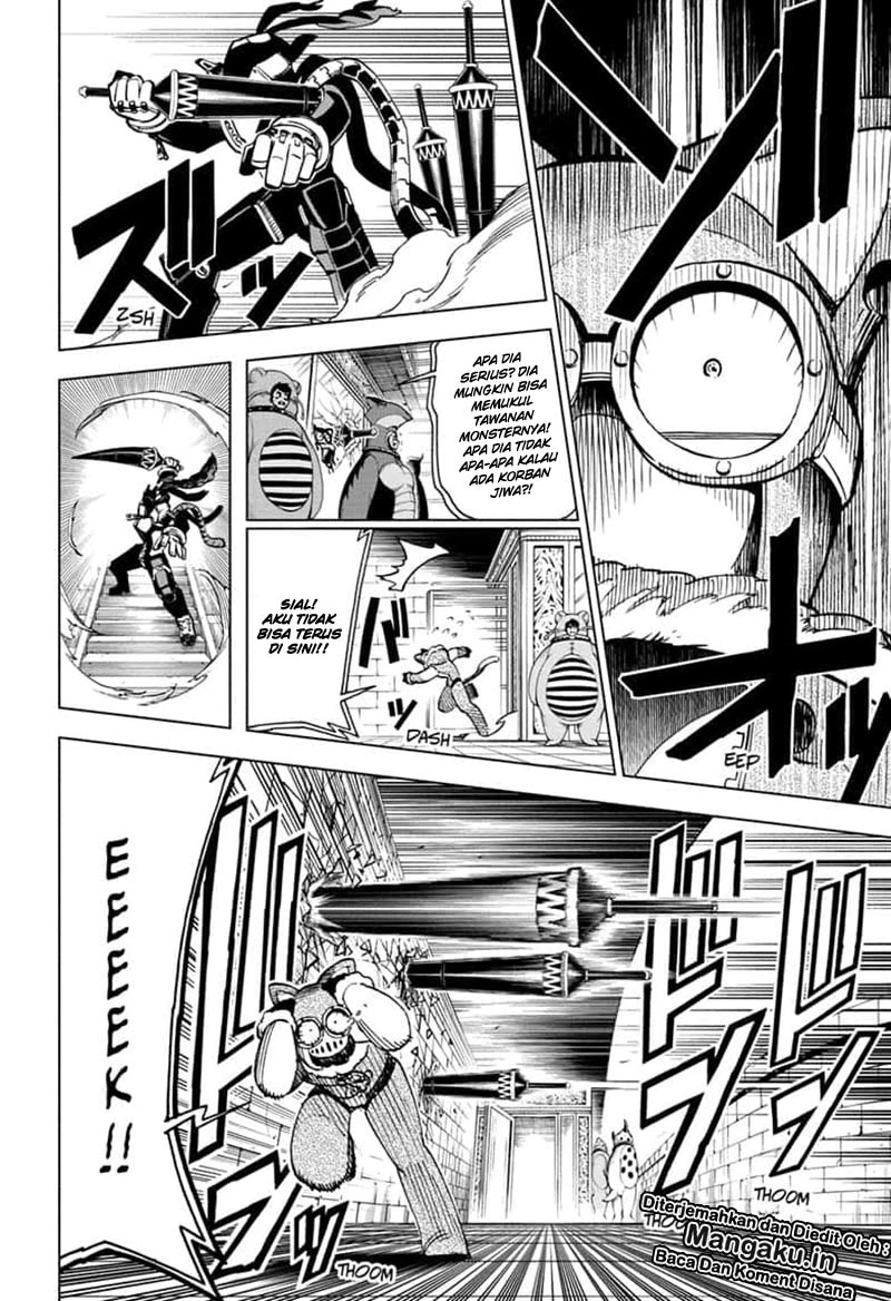 ZIPMAN!! Chapter 8 Gambar 17