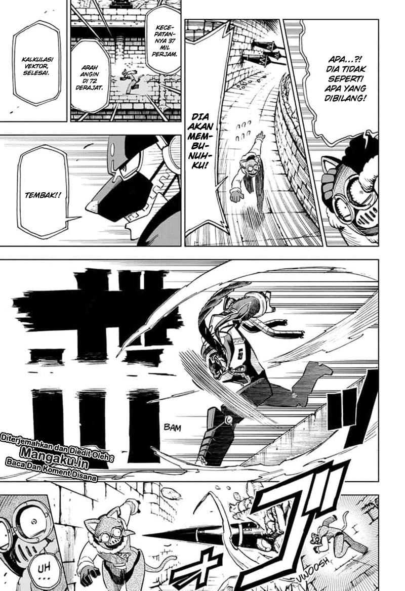 ZIPMAN!! Chapter 8 Gambar 18