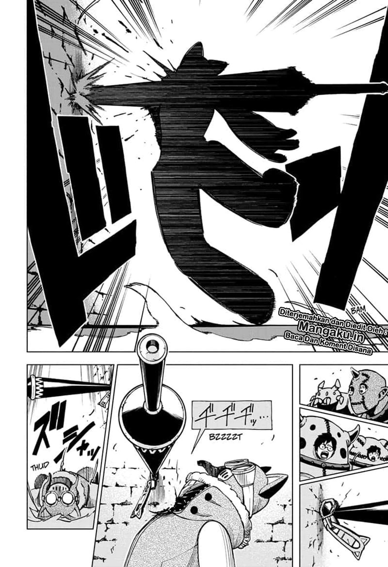 ZIPMAN!! Chapter 8 Gambar 19