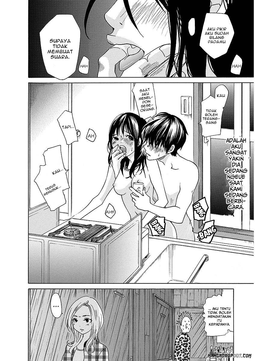 TOKYO DTED Chapter 20 Gambar 18