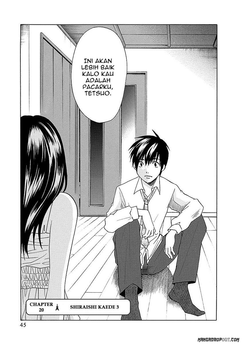 TOKYO DTED Chapter 20 Gambar 3