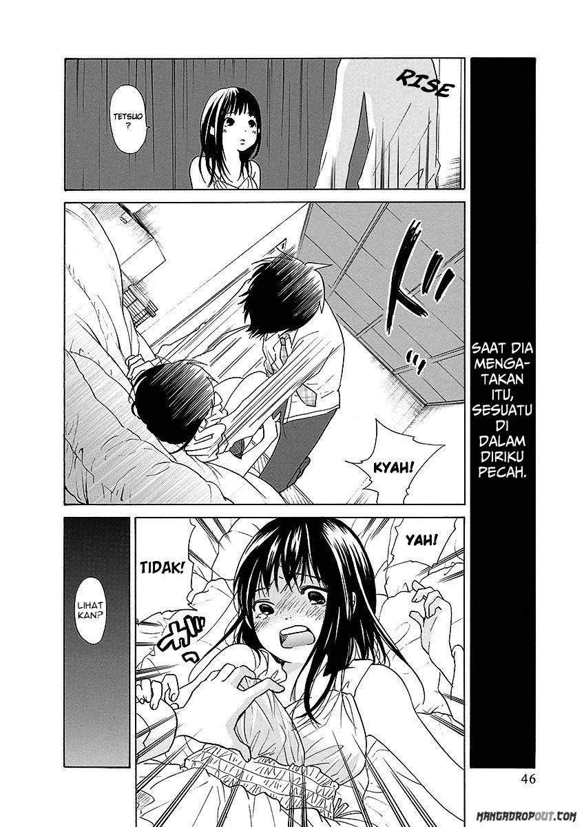 TOKYO DTED Chapter 20 Gambar 4