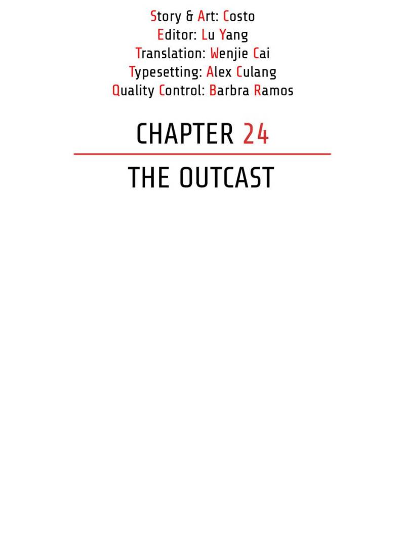 Outcast Chapter 24 Gambar 34
