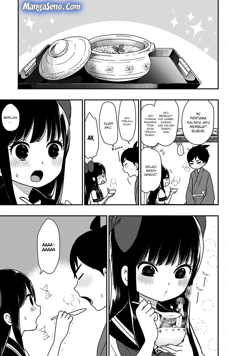Shouwa Otome Otogibanashi Chapter 7 Gambar 13