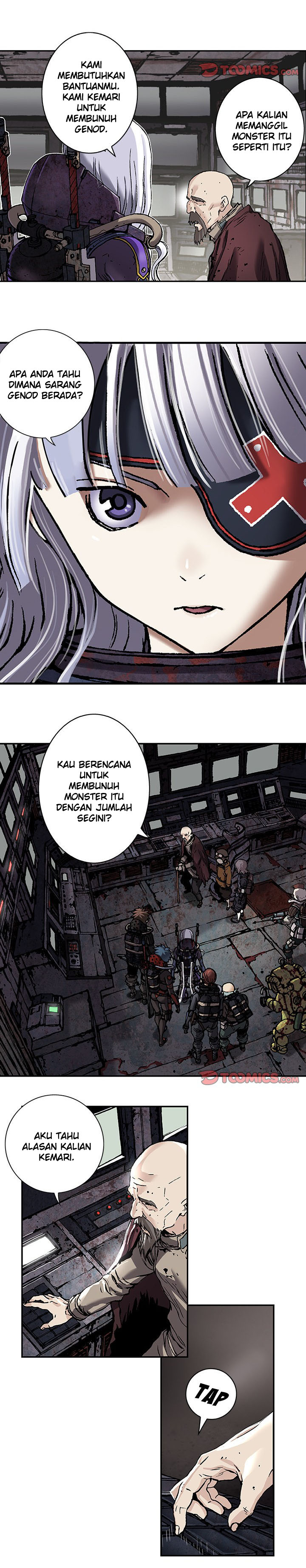 Leviathan Chapter 83 10