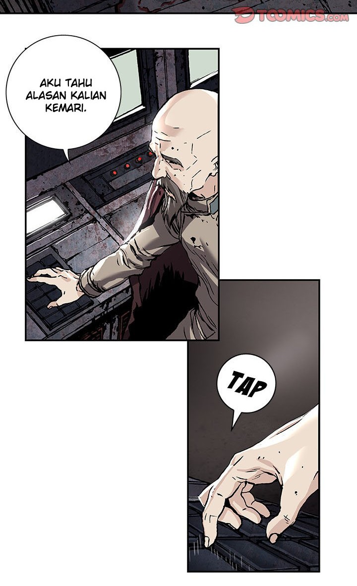 Leviathan Chapter 83 Gambar 18