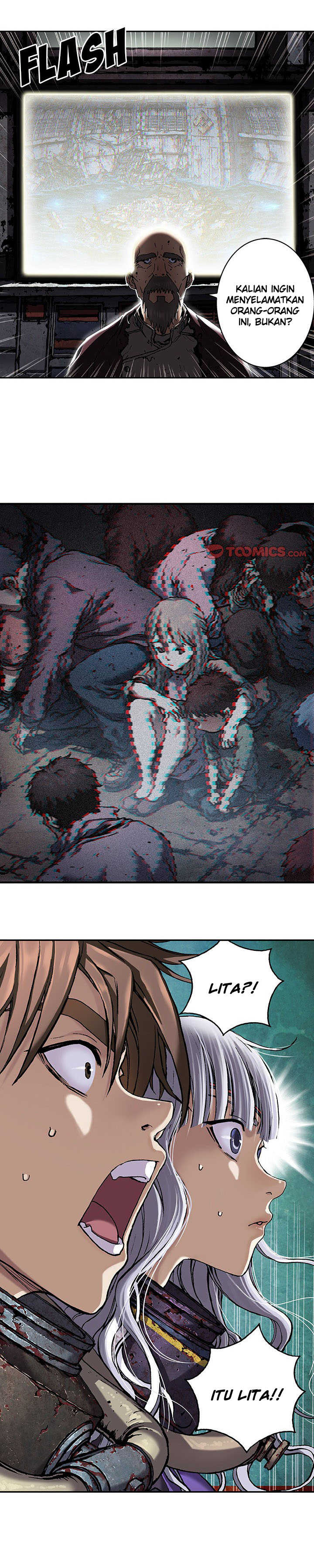 Leviathan Chapter 83 11