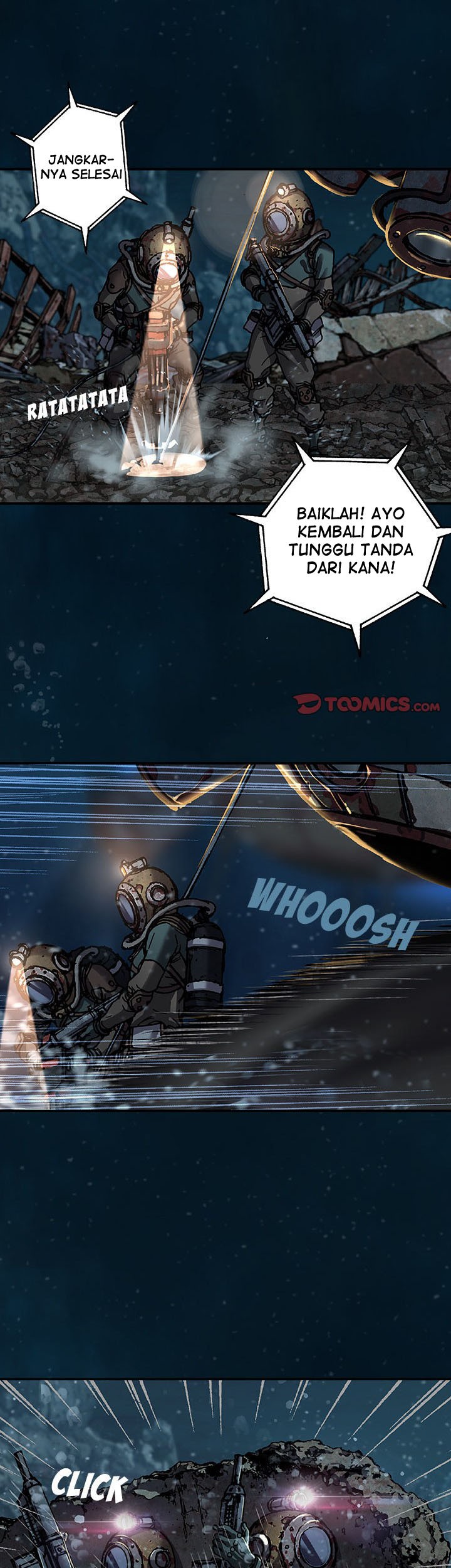 Leviathan Chapter 83 Gambar 25