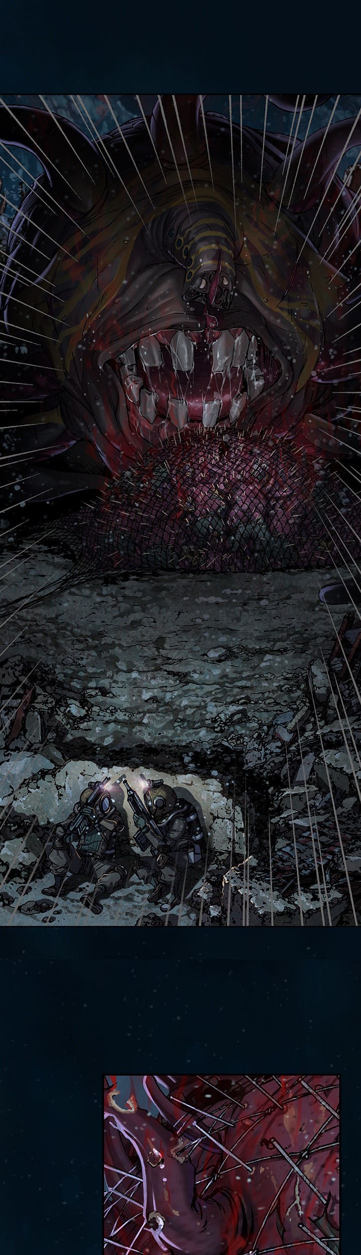 Leviathan Chapter 83 Gambar 27