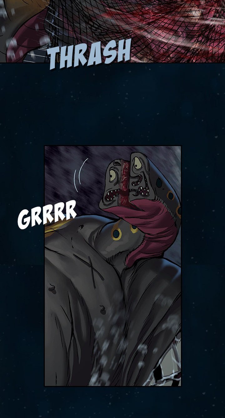 Leviathan Chapter 83 Gambar 32