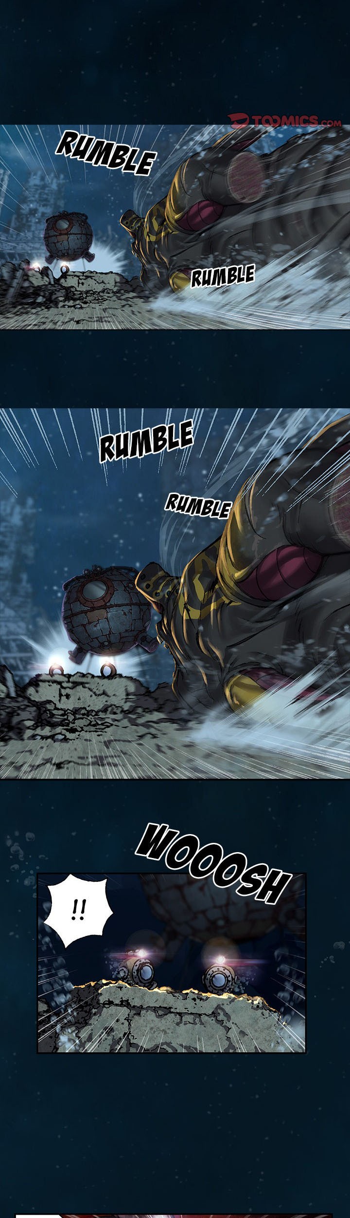 Leviathan Chapter 83 Gambar 33