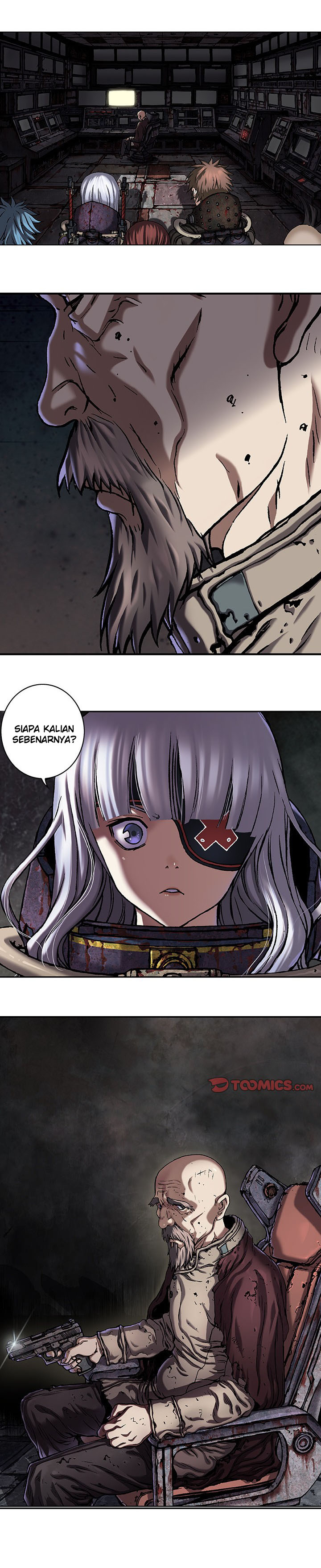 Leviathan Chapter 83 2