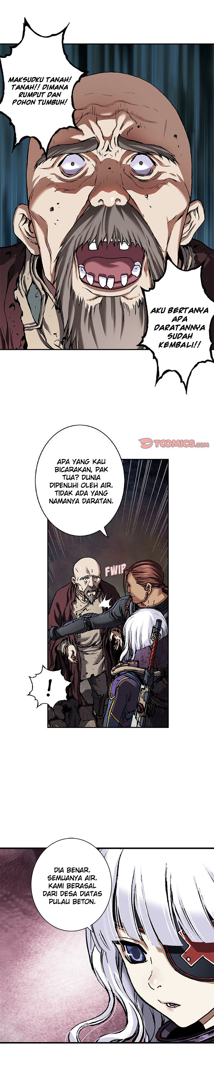 Leviathan Chapter 83 6
