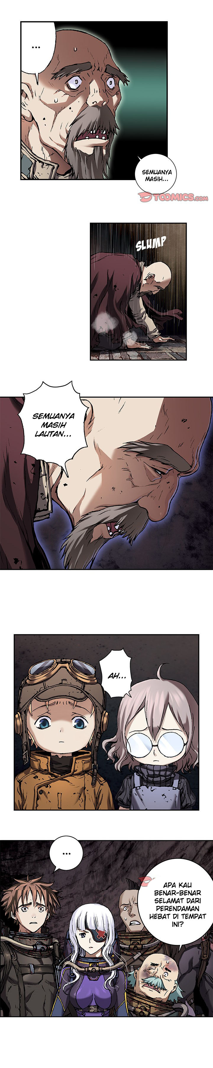 Leviathan Chapter 83 7