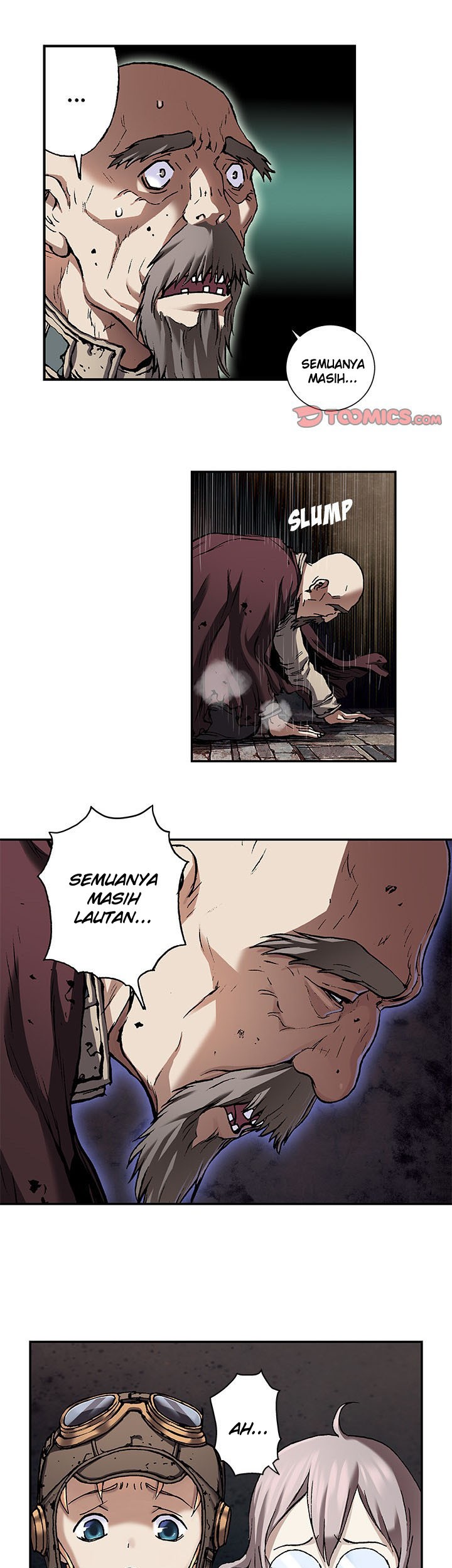 Leviathan Chapter 83 Gambar 11