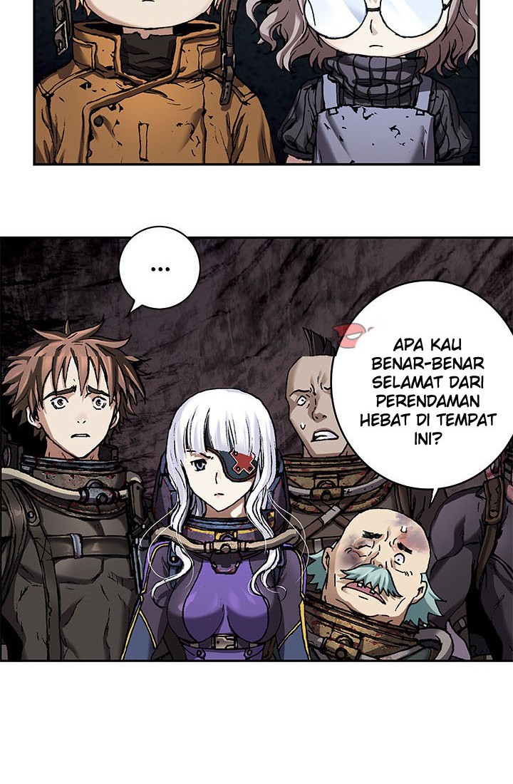 Leviathan Chapter 83 Gambar 12