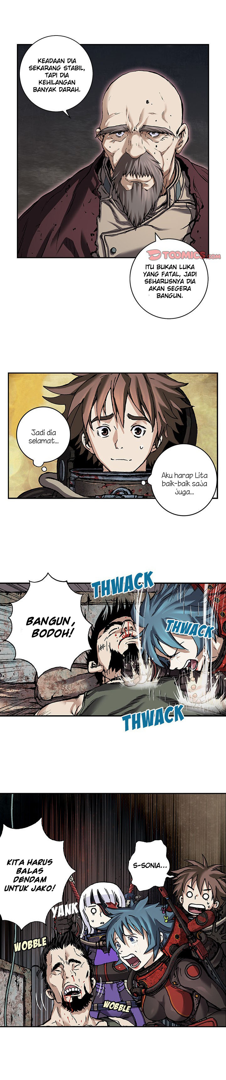 Leviathan Chapter 83 9