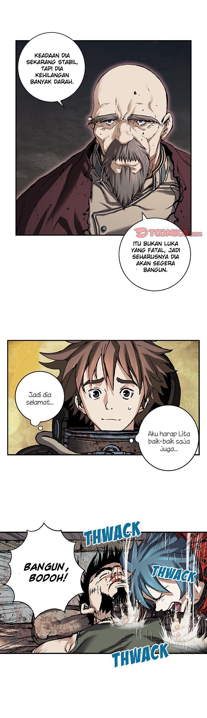 Leviathan Chapter 83 Gambar 15